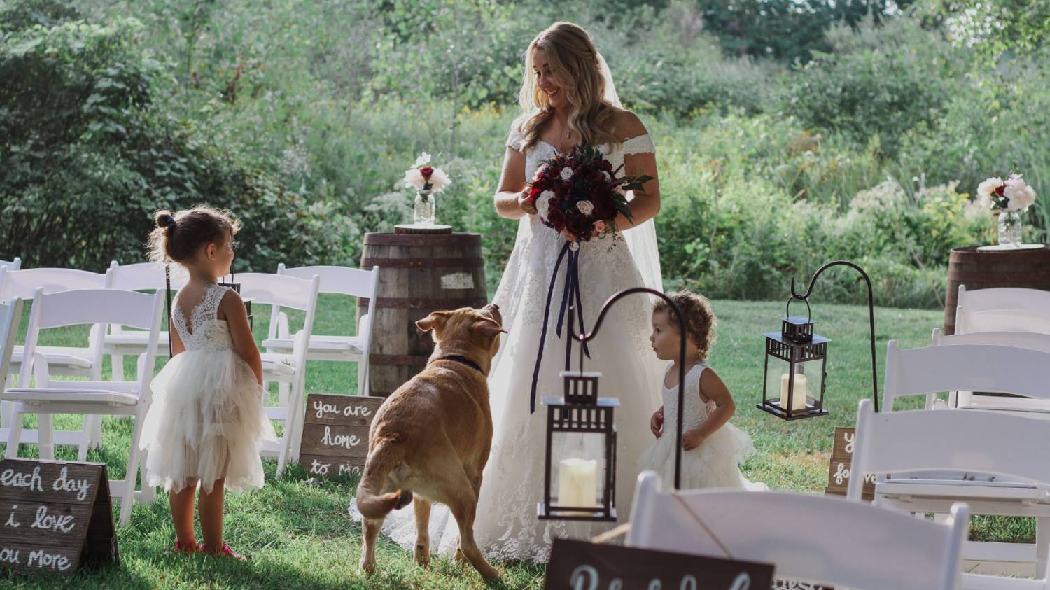 Dzieci na weselu – czy jest to miejsce dla nich?