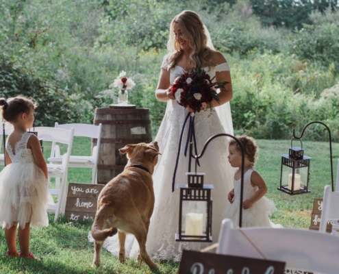 Dzieci na weselu – czy jest to miejsce dla nich?