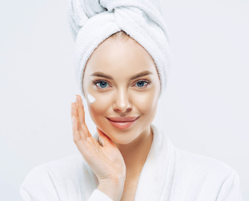 Jak przygotować swoje ciało w pół roku do ślubu?