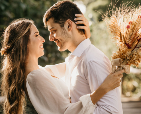 Jak przygotować się do sesji narzeczeńskiej?